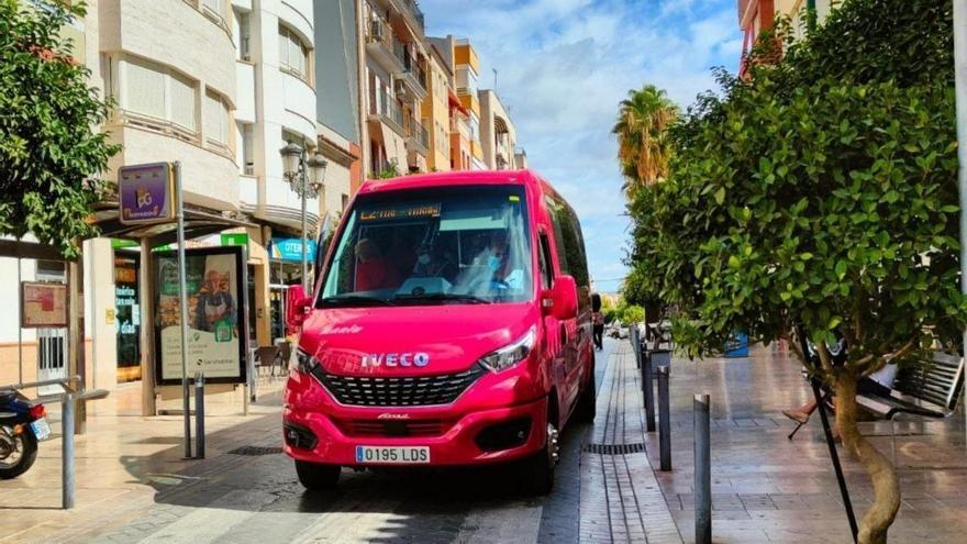 Puente Genil bonificará el transporte público en el casco urbano y las aldeas