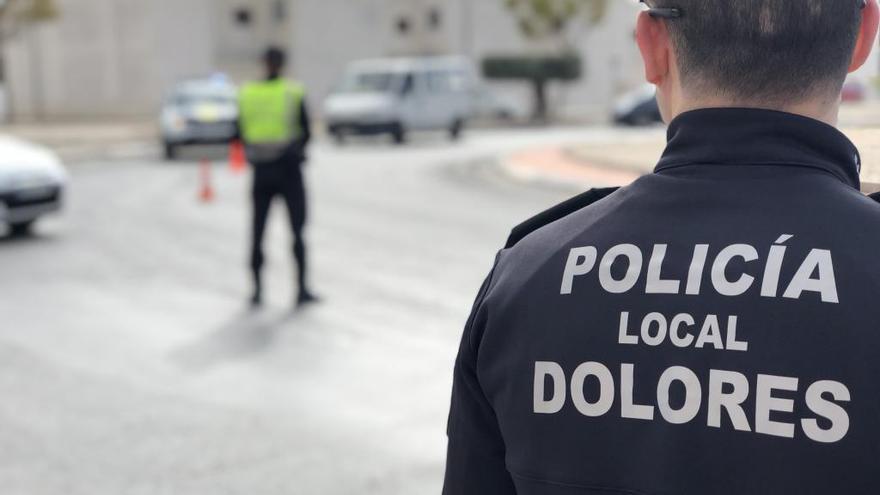 La Policía Local de Dolores