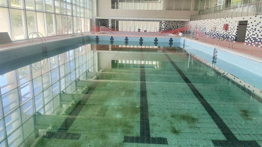 La piscina cubierta de Tavernes abrirá sin la zona spa y será de gestión pública