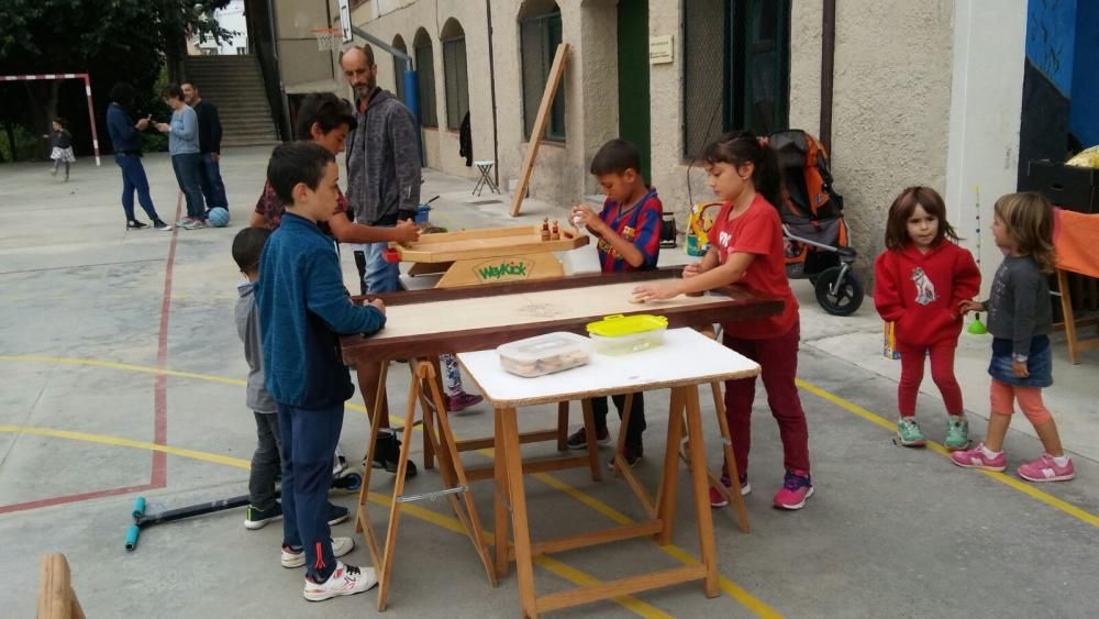 Escola pública Sant Pere de Monistrol de Montserrat