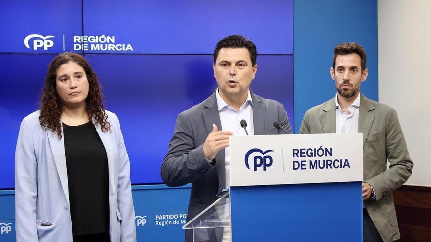 El PP pide explicaciones a Pedro Saura: &quot;¿Qué sabía y qué calló?&quot;