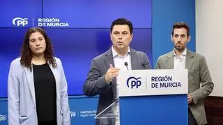 El PP pide explicaciones a Pedro Saura: "¿Qué sabía y qué calló?"