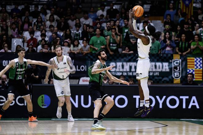 Liga Endesa | Joventut - Unicaja, en imágenes
