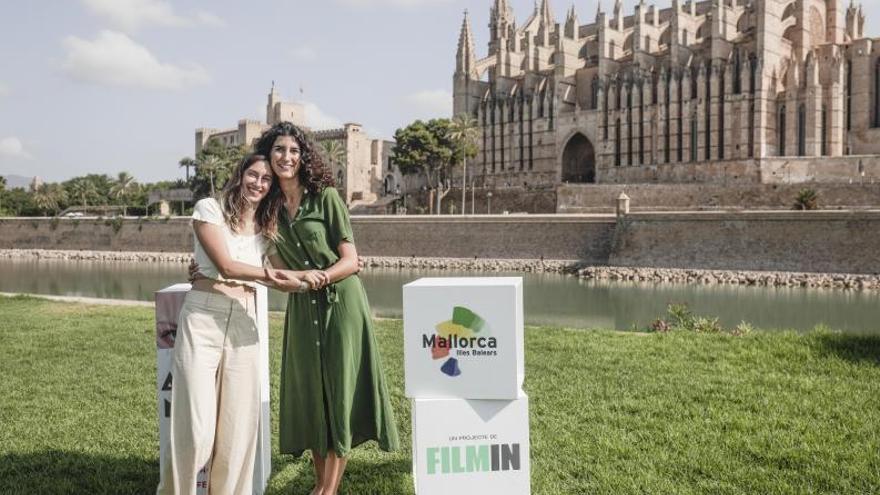 Las cineastas Francesca Mas y Constança Amengual presentan &#039;Margalida&#039;