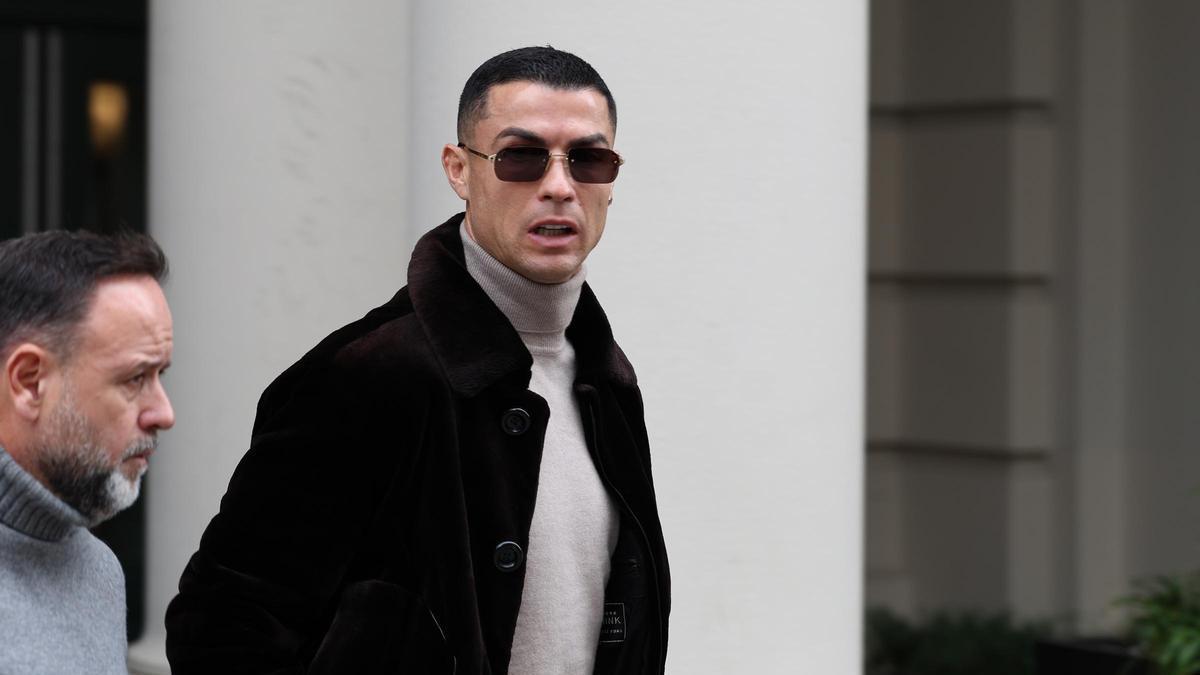 クリスティアーノ・ロナウド、アルメリア株の25％を買収