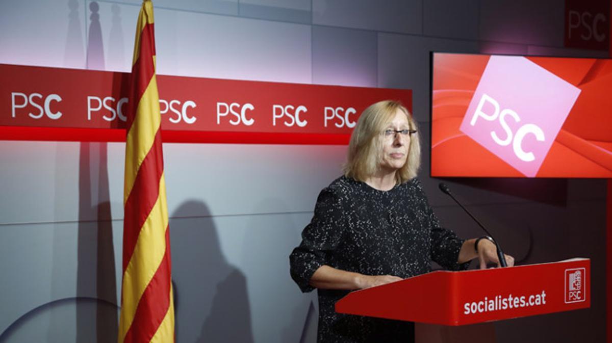 Escarp: Reclamem, una vegada més, fraternitat i no renunciar a tenir un projecte comú amb els socialistes d’Espanya.