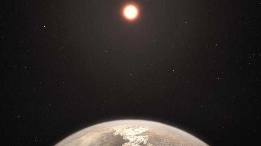 Descubierta una &#039;Tierra&#039; a solo 11 años luz que potencialmente podría albergar vida