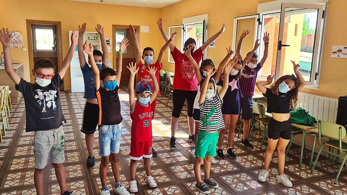 Música y baile para los más pequeños en Vecilla de Trasmonte | CEDIDA