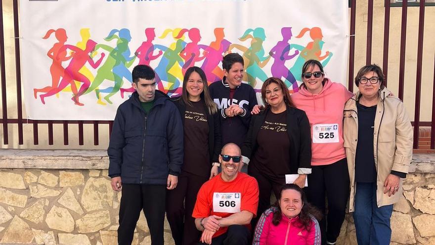 Solidaridad con las enfermedades raras desde un colegio de Elche