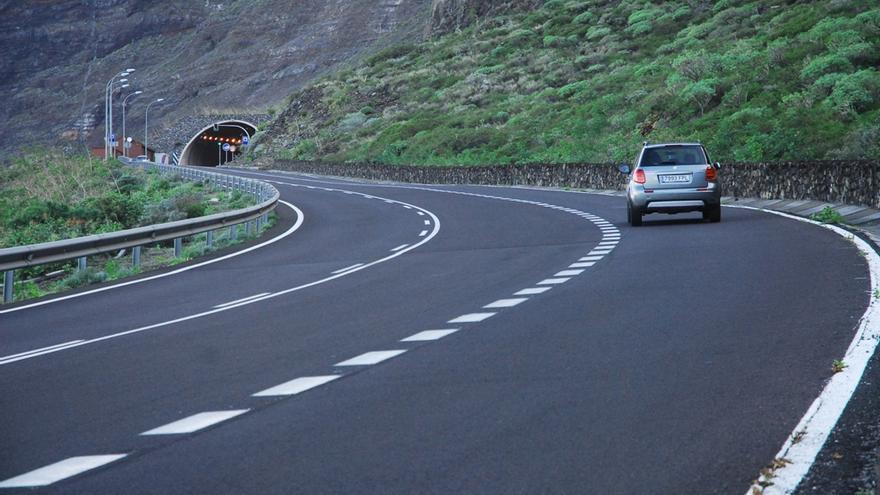 Túnel de Los Ronquillos.