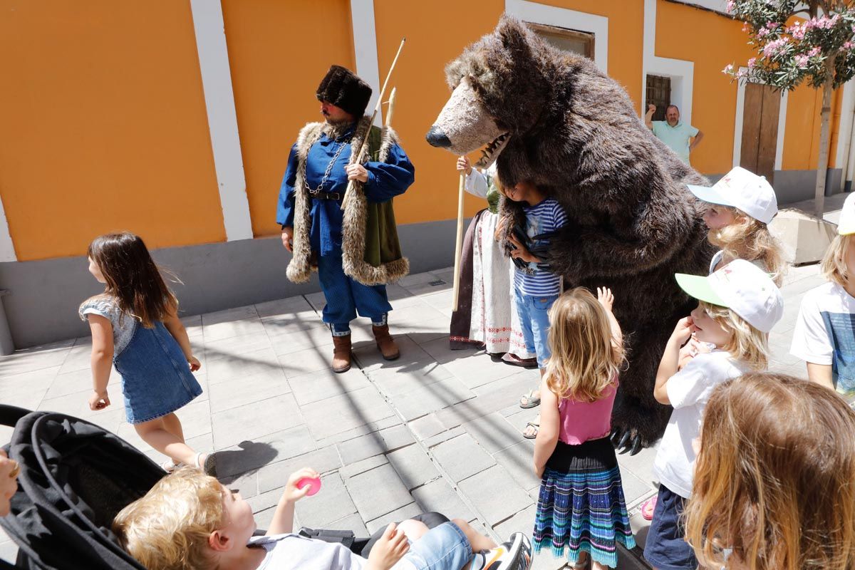 Festival de Teatro Barruguet en Santa Eulària