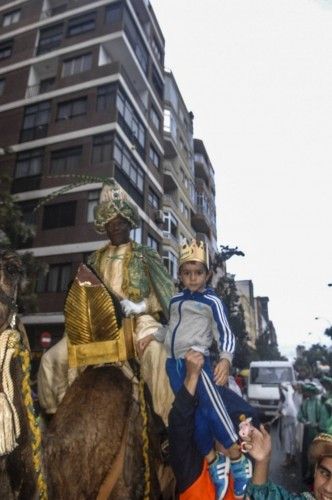 CABALGATA DE REYES