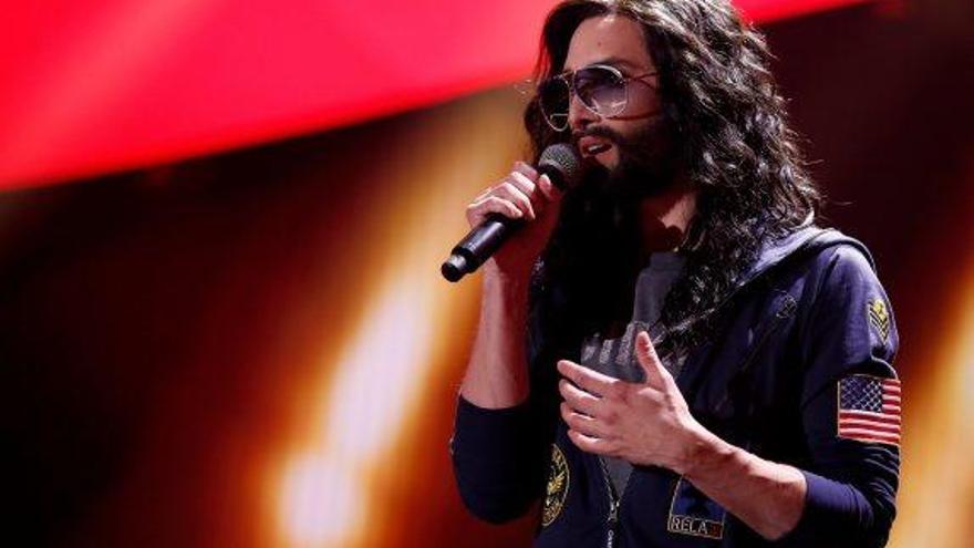 Conchita Wurst és en realitat Tom Neuwirth