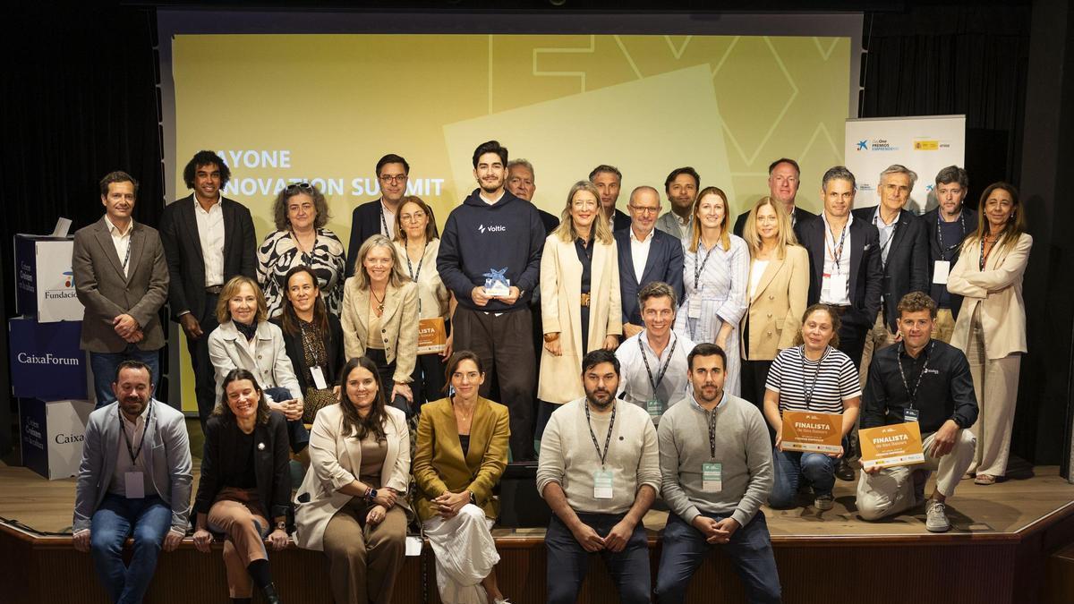 La empresa Voltic Technologies ha sido galardonada con los Premios EmprendeXXI