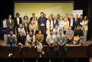 La empresa Voltic Technologies ha sido galardonada con los Premios EmprendeXXI