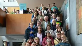 Cangas se entrega  al centro Juan XXIII