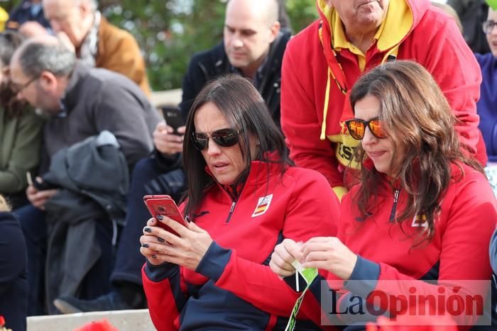 Copa Federación de tenis en La Manga