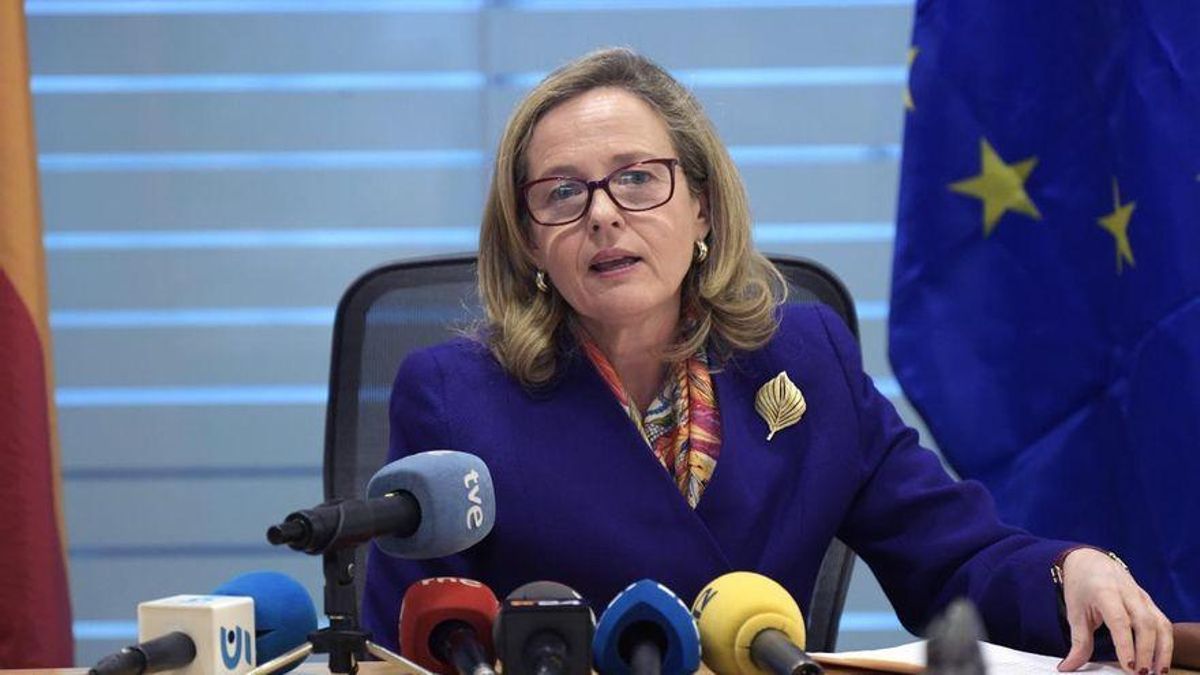 Calviño creu que l’ONU «reafirma» que Puigdemont ha de tornar a Espanya per ser jutjat Calviño creu que l’ONU «reafirma» que Puigdemont ha de tornar a Espanya per ser jutjat