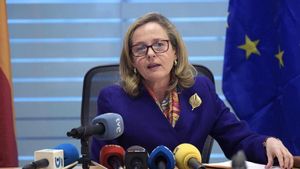 Calviño creu que l’ONU «reafirma» que Puigdemont ha de tornar a Espanya per ser jutjat