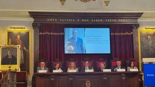 Juan Luis Gandía: “La contribució de Ramon Lapiedra al progrés de la Universitat i de la societat constitueix un llegat que perdura i que continua inspirant-nos”