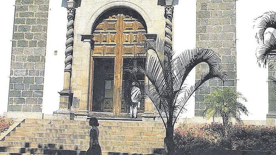 Templos en Santa Cruz de Tenerife: Parroquia de San Francisco