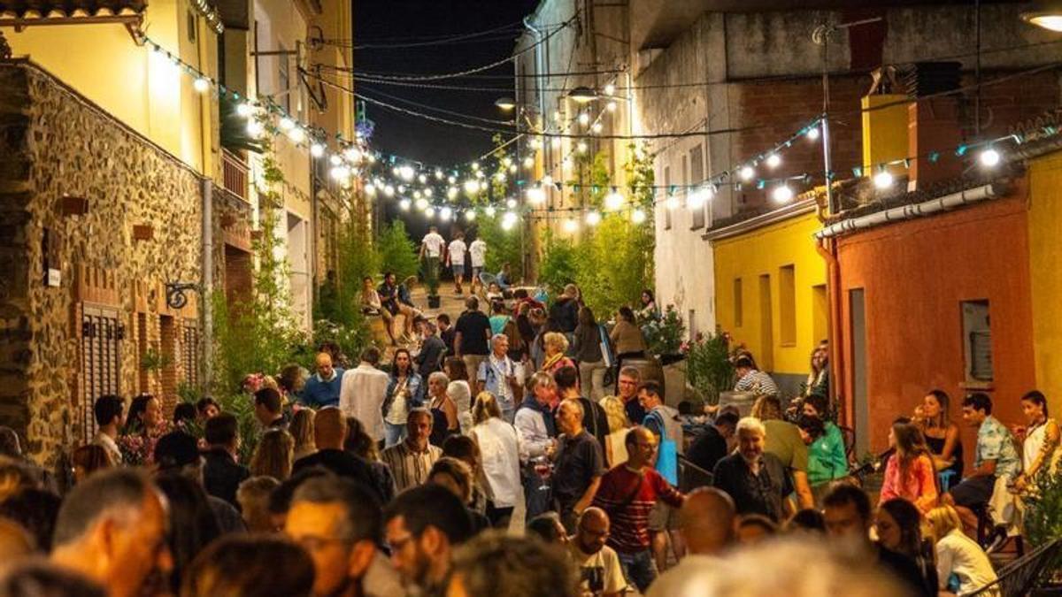 Imatge d'arxiu de la Jazzejada a Vilamaniscle.