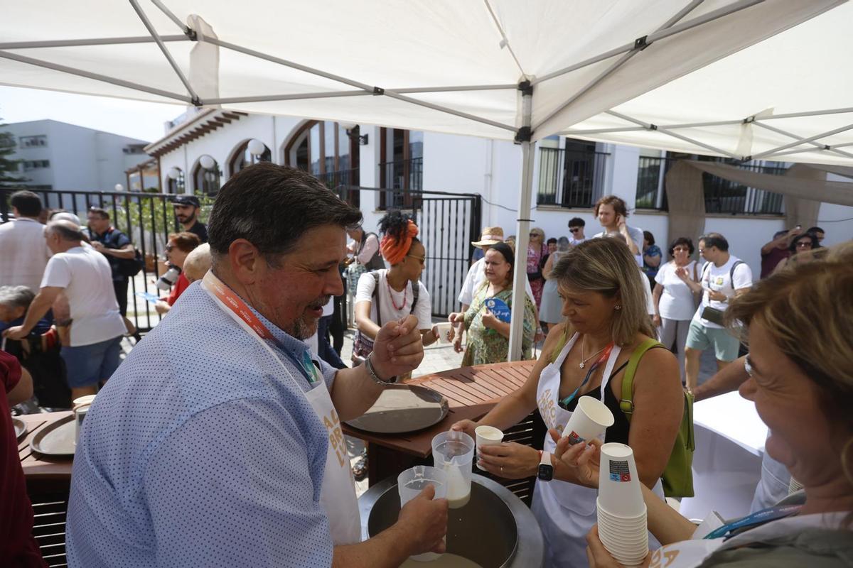 Día de la Horchata de Alboraia