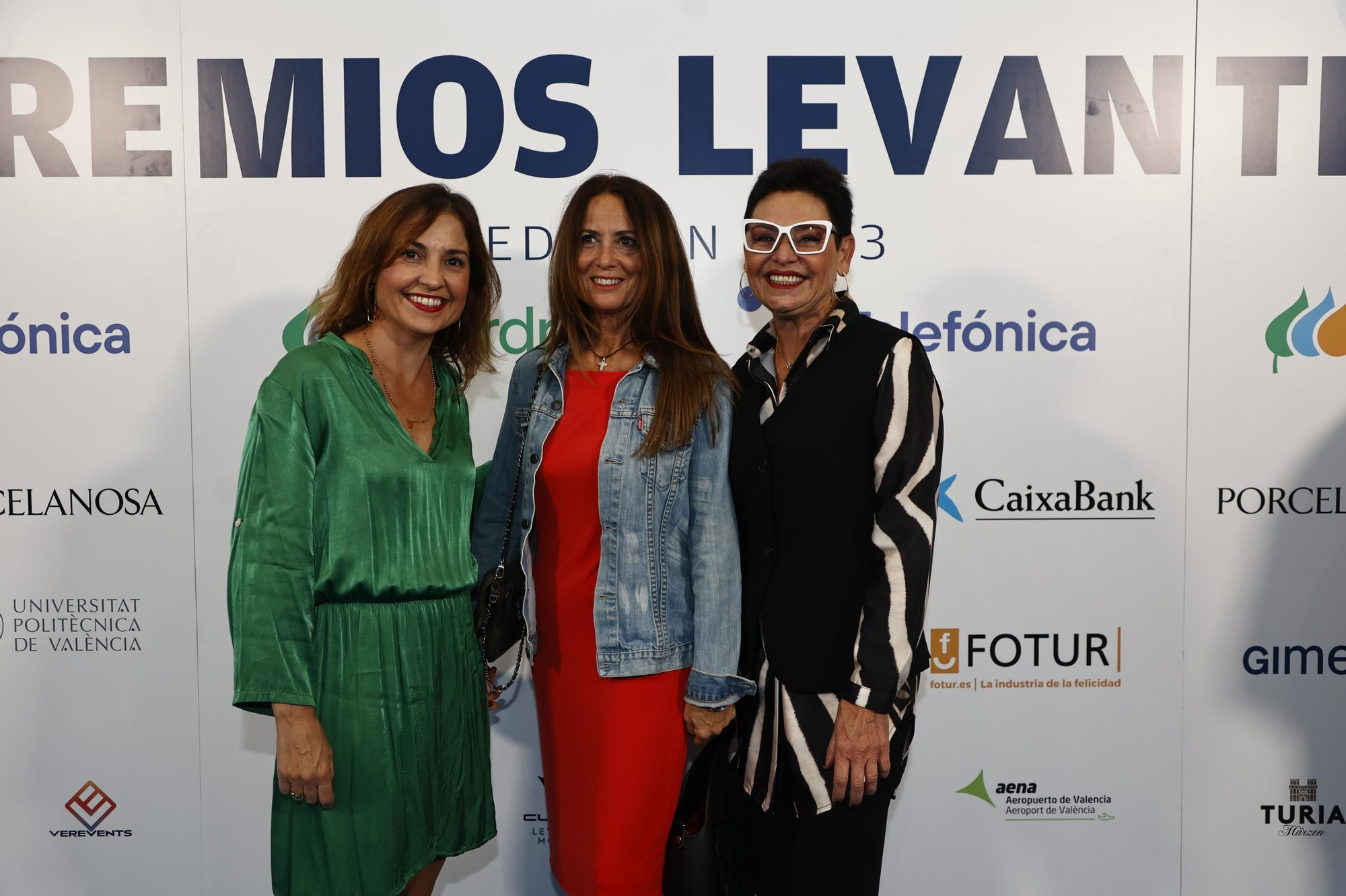 Búscate en la Gala de los Premios Levante 2023