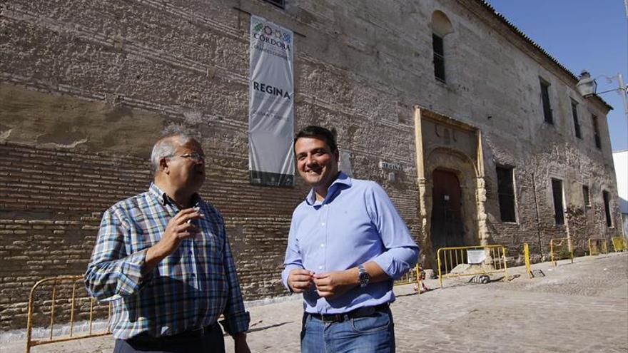 El PP critica el retraso de obras en el patrimonio