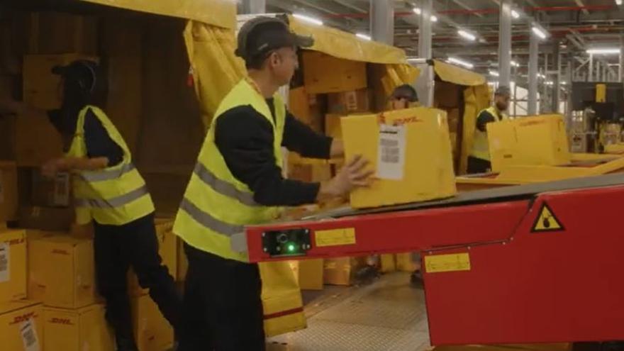 DHL se suma al bum logístico de Vigo y su área con una nueva base en Puxeiros de más de 5.000 m2