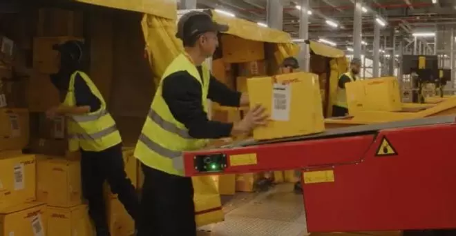 DHL se suma al bum logístico de Vigo y su área con una nueva base en Puxeiros de más de 5.000 m2
