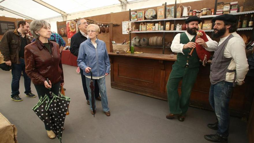 La Feria de la Ascensión contará por  primera vez con bollos preñaos aptos para celiacos