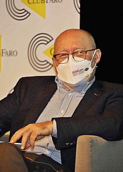 Villacañas: “Los políticos deben entender que su responsabilidad es la pacificación”