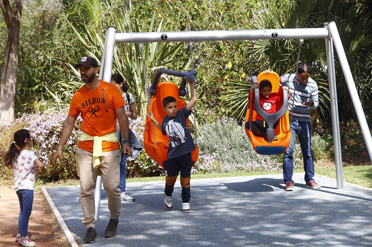 La reapertura der la Ciudad de los Niños, en imágenes La reapertura der la Ciudad de los Niños, en imágenes
