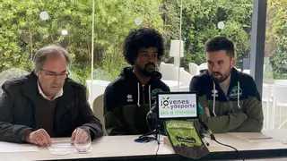 Bracey dice que espera adaptarse rápido y que lo dará todo en el Cáceres