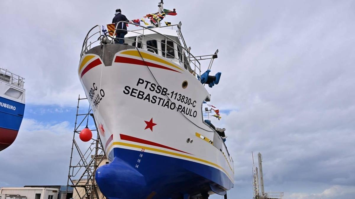 Portugal renueva su flota con casi 12 millones de ayudas de los fondos «Next Generation»