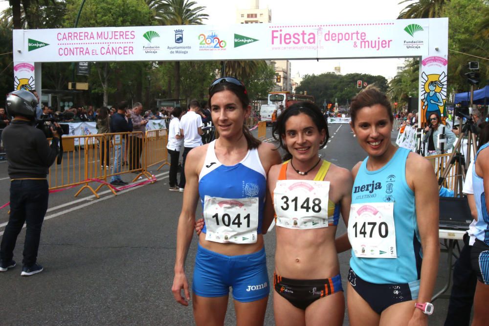 Fotos de la VI Carrera Mujeres Contra el Cáncer