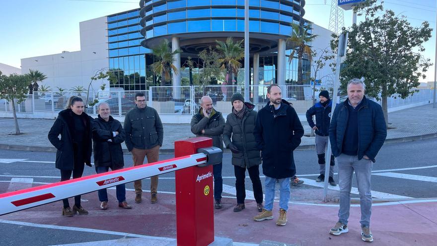 La Vall d&#039;Uixó introduce el control de acceso en dos áreas industriales