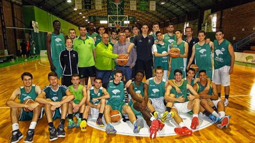 Los equipos de cantera inician los campeonatos de Andalucía