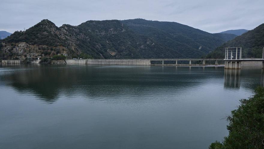 Les conques internes arriben al 91% després de les nombroses pluges i nevades