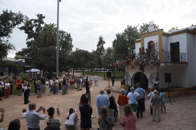 La tercera jornada de Flora, en imágenes