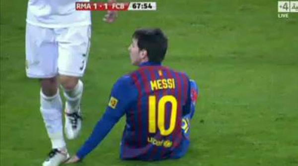 Les ’perles’ del jugador del Reial Madrid.