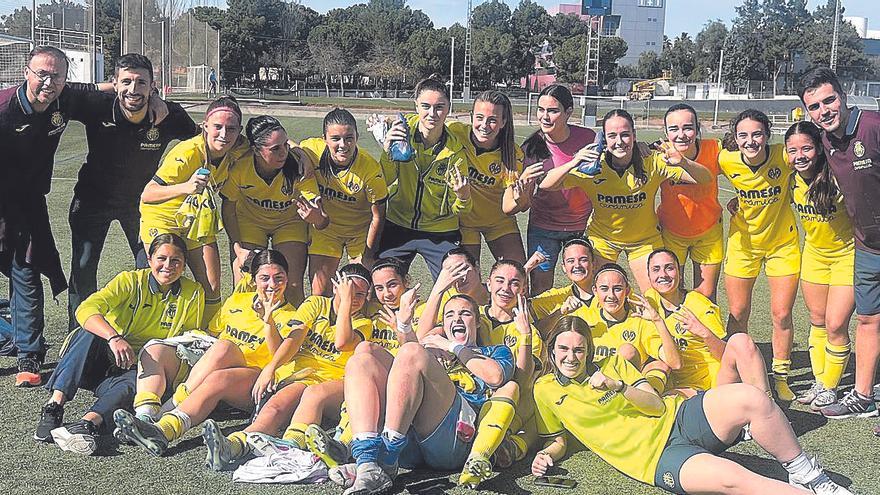 El equipo femenino de la provincia de Castellón que se queda a un paso de ganar la Nostra Copa