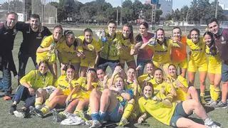 El equipo femenino de la provincia de Castellón que se queda a un paso de ganar la Nostra Copa