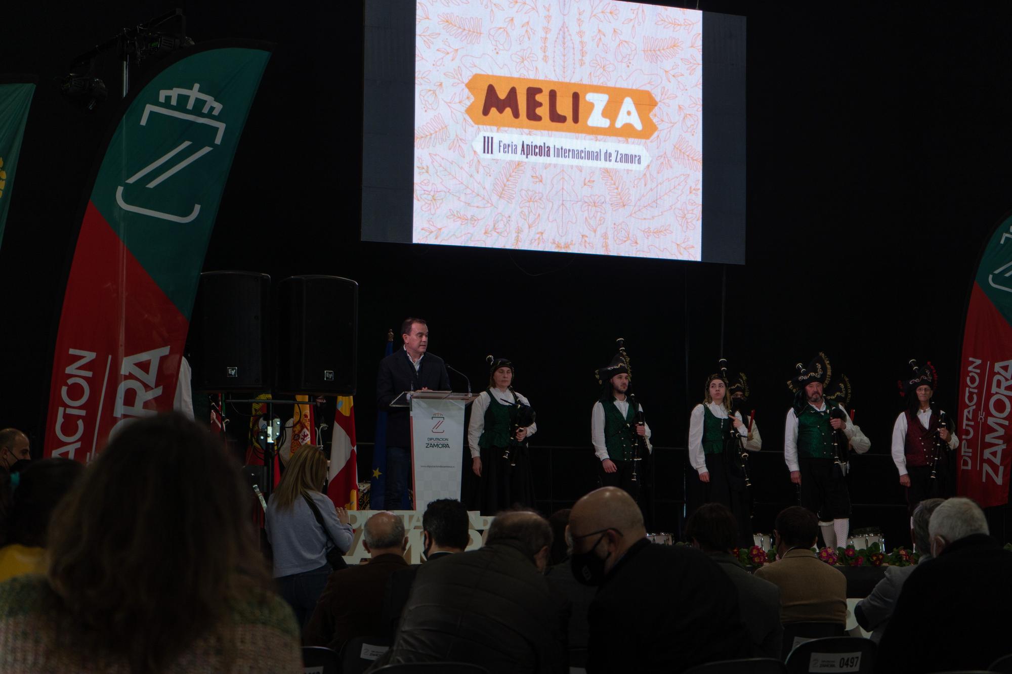 GALERÍA | La Feria Apícola 'Meliza' de Zamora, en imágenes