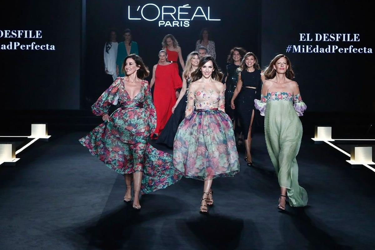 Desfile L'Oréal