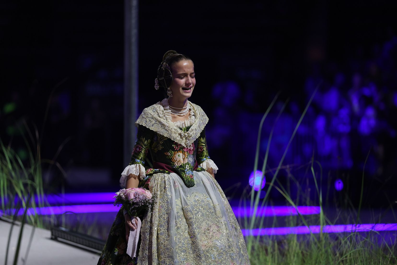 Esto es lo que pasa... si te eligen de la corte para las Fallas 2026