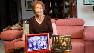 La hora de Evangelino Taboada, el relojero de Vigo