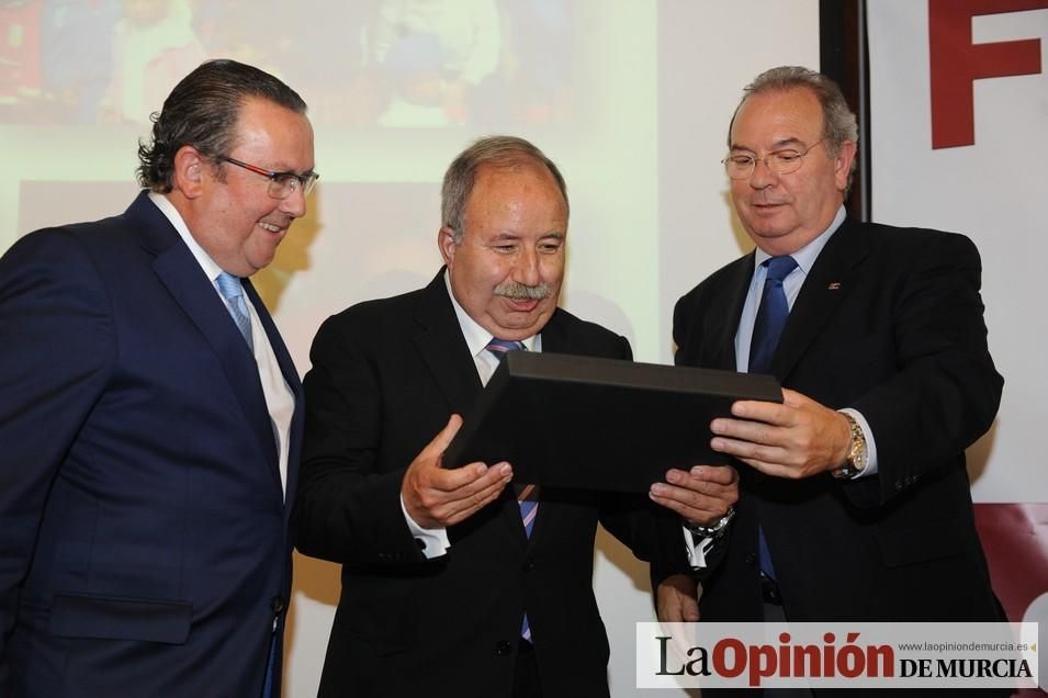 Entrega de los Premios FRECOM