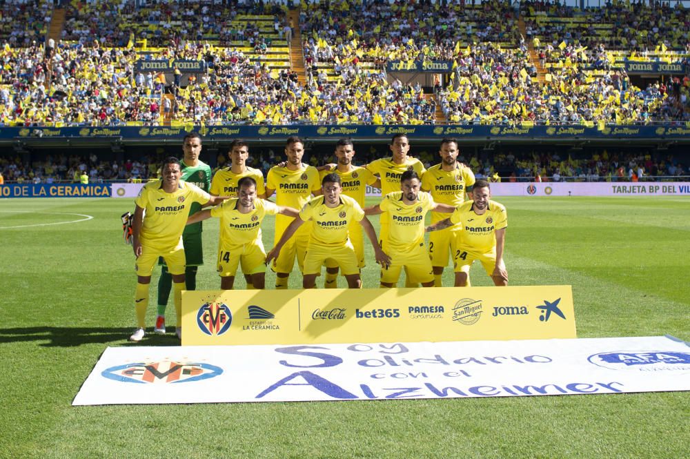 Villarreal CF - Valencia CF